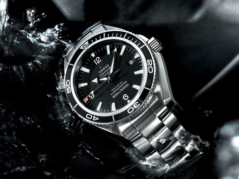 omega seamaster planet ocean james bond 007|omega james bond 007 edition.